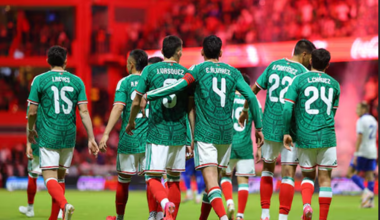Mexico Hit Five Past Serbia Ahead of FIFA World Cup Campaign