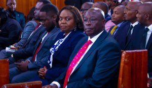 Court to decide impeachment case on Gachagua