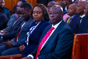 Court to decide impeachment case on Gachagua