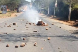 Chaos as Multimedia University Students Stage Strike Over Exam Grievances