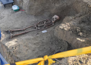 Fears of mass grave in Mwingi after human remains found