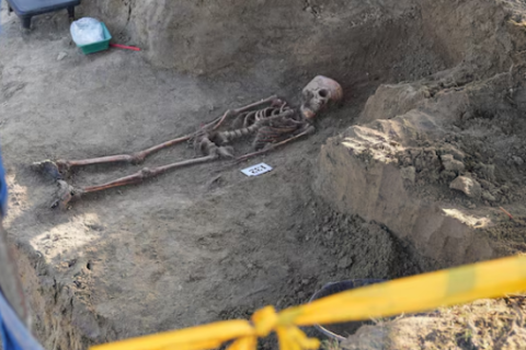Fears of mass grave in Mwingi after human remains found