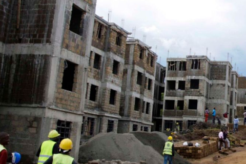 Thieves steal building materials worth Sh2 million from Juja Affordable Housing project
