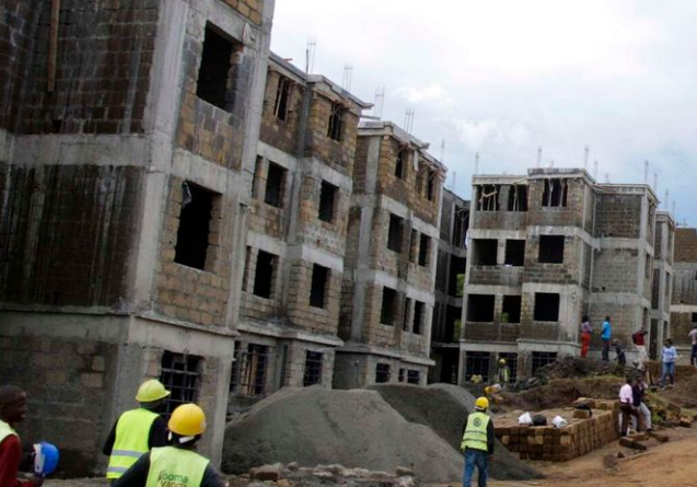 Thieves steal building materials worth Sh2 million from Juja Affordable Housing project