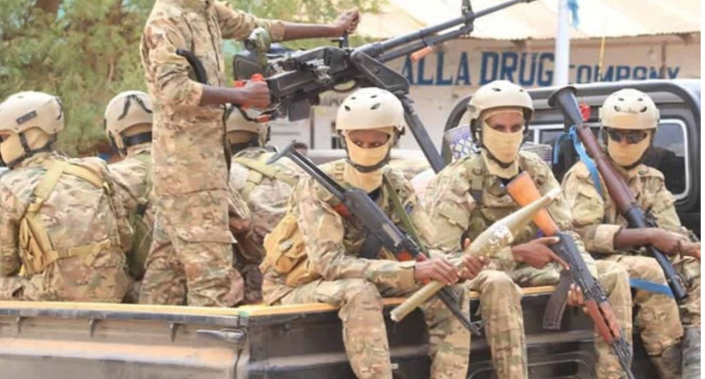 Security Forces Launch Hunt After Suspected Al-Shabaab Attack on Police Camp in Mandera