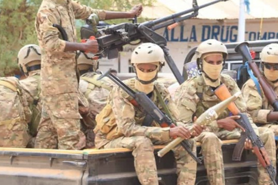 Security Forces Launch Hunt After Suspected Al-Shabaab Attack on Police Camp in Mandera