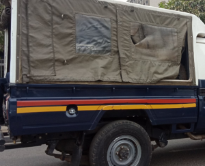 Police probe murder after driver’s body found along Nairobi-Garissa highway