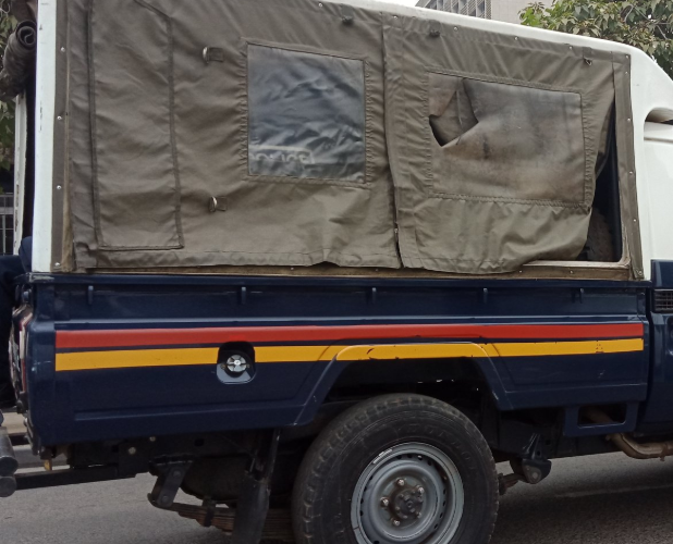 Police probe murder after driver’s body found along Nairobi-Garissa highway