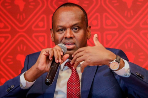 Absa Bank CEO Abdi Mohamed resigns