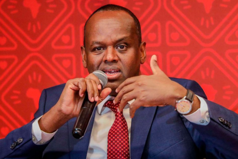 Absa Bank CEO Abdi Mohamed resigns