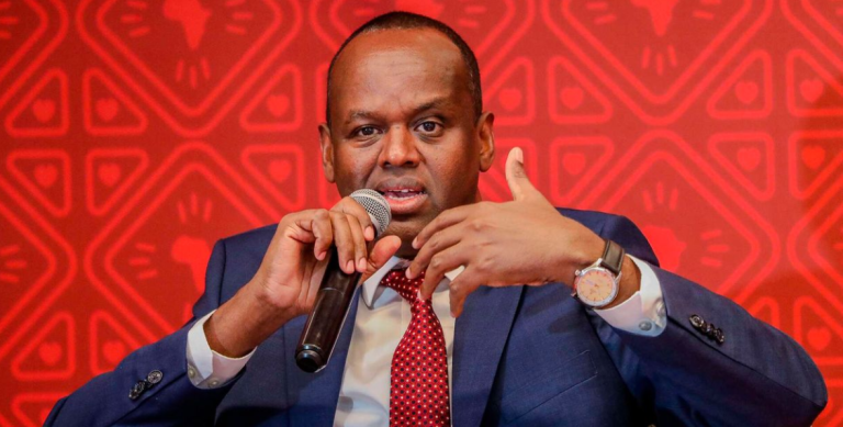 Absa Bank CEO Abdi Mohamed resigns