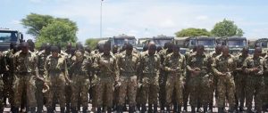 Security sector gets Sh591.2 billion in 2026/27 budget