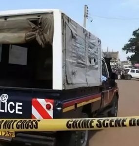 Police recover mutilated body of unidentified man in Kisumu