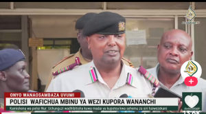 Mombasa Police Dismiss Claims of Men ‘Losing Their Manhoods’ Through Witchcraft, Arrest Two Suspects