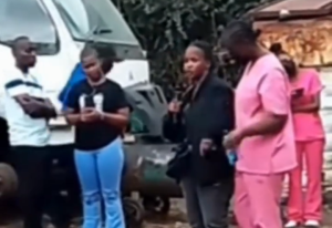 Grief and Anger: Emotional Gen Z Confronts Family at Cousin’s Funeral Over Alleged Neglect