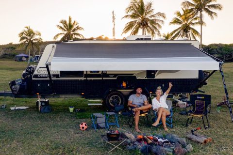 Trip In A Van net worth