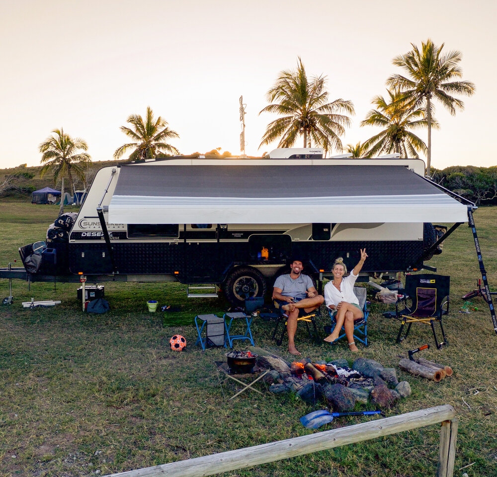 Trip In A Van net worth