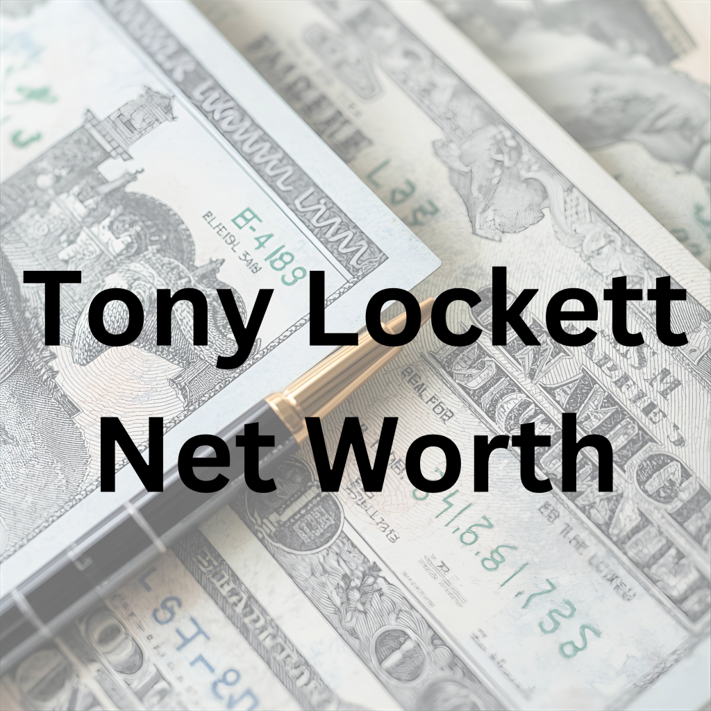 Tony Lockett net worth