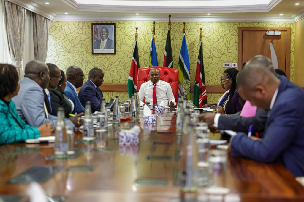 Government speeding up measures to stop gender-based violence and femicide-Kindiki