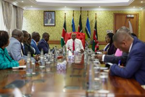 Government speeding up measures to stop gender-based violence and femicide-Kindiki