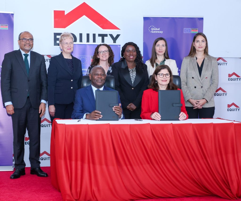 EU and Equity foundation join forces to expand education pathways for Kenyan scholars