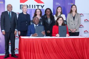 EU and Equity foundation join forces to expand education pathways for Kenyan scholars