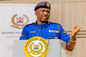 IG Kanja Orders Crackdown on Criminal Gangs, Warns Police Commanders Against Negligence