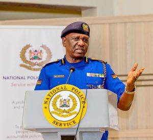 IG Kanja Orders Crackdown on Criminal Gangs, Warns Police Commanders Against Negligence