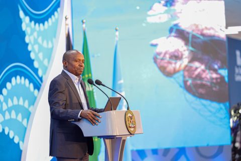 Kenya committed to safer, cleaner oceans for nation’s prosperity and posterity, DP Kindiki declares