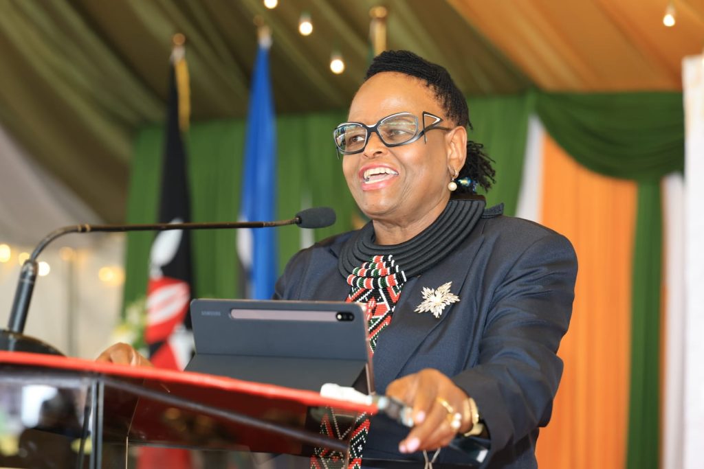 CJ Koome calls on African judiciaries to broaden understanding of justice outcomes