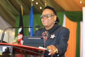 CJ Koome calls on African judiciaries to broaden understanding of justice outcomes