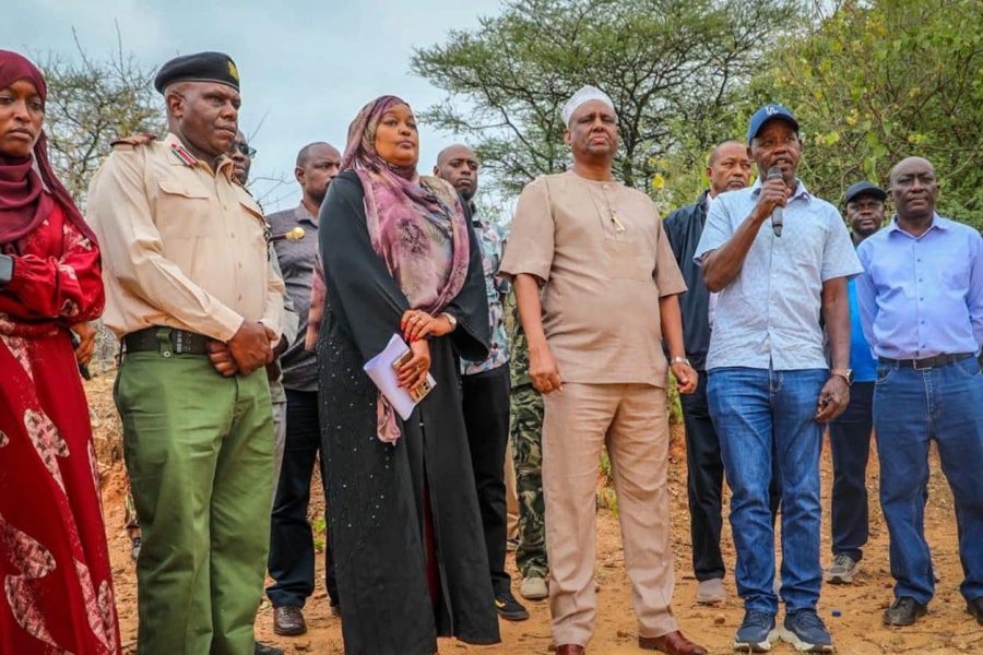 KPA plans Moyale Dry Port, Lake Turkana ferry services to boost LAPSSET trade corridor