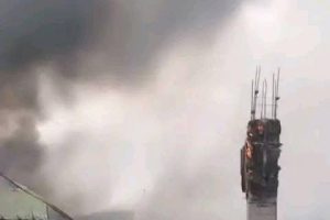 MCAK Demands Accountability After Deadly Gikomba Fire Claims Lives and Destroys Businesses