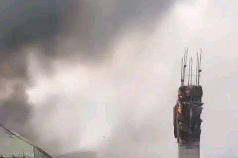 MCAK Demands Accountability After Deadly Gikomba Fire Claims Lives and Destroys Businesses