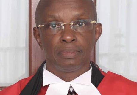 Justice Gatembu Kairu Elected President of the Court of Appeal