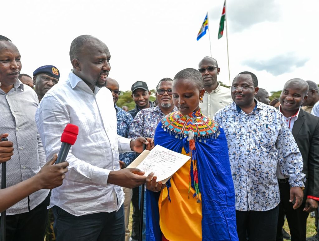 Kenyans to apply for and download birth certificates online