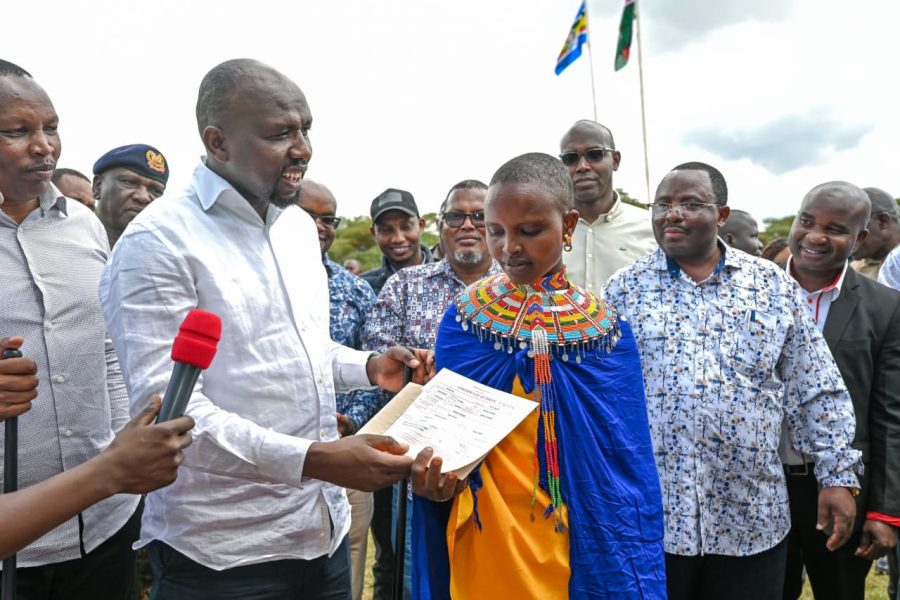 Kenyans to apply for and download birth certificates online