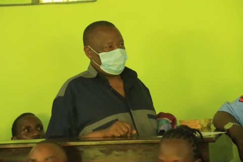 EACC arrests security firm director over Sh5.4 million procurement fraud