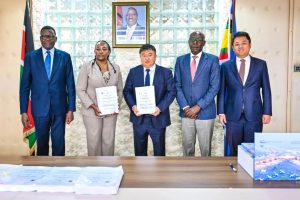 Kenya signs Sh154.2 billion JKIA expansion deal with Chinese firm