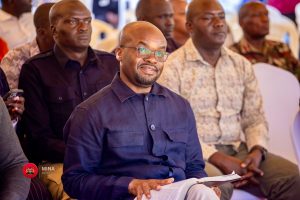 PS Omollo Urges Leaders to Unite for Peace and Development