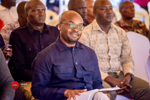 PS Omollo Urges Leaders to Unite for Peace and Development