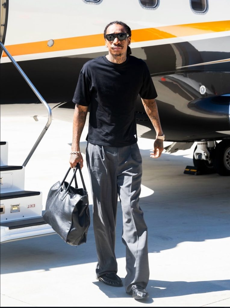 Wiz Khalifa net worth
