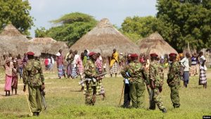 5 men found shot dead in Madogo, Tana River in suspected inter clan conflict