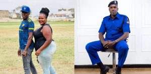Cute Afande! Ladies Swoon Over Sandra Dacha ‘s Handsome Brother After She Introduces Him Online