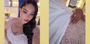 Zari Hassan Flashes Engagement Ring Hours After Announcing Breakup With Shakib
