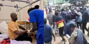 Merit Or Punishment? Former Central OCS Dishon Angonya Transferred To Garrisa After Releasing Protesters