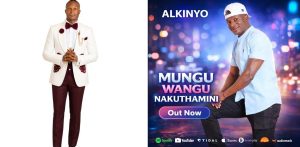 Relief For Gospel Music Lovers As Singer Alkinyo Finally Plugs New Hit Songs To Skiza Tune