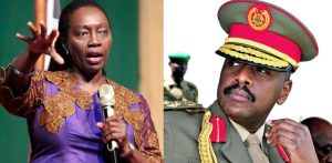 ‘I Deported Her Myself!’ Muhoozi Sparks Diplomatic Storm After Martha Karua Deportation, Warns Critics Not to Blame Museveni