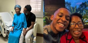 Former Machachari Actor Real Bugi In Mourning Following Mum’s Death