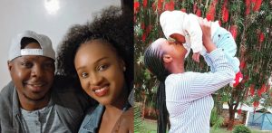Gospel Singer Elsie Kadima Mourns Baby Daddy in Emotional Tribute, Celebrates His Love for Their Son
